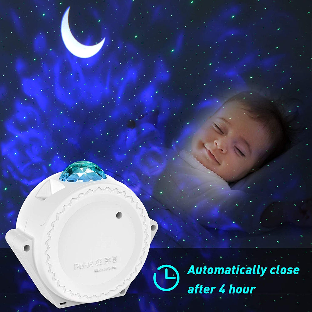 funny star projector
