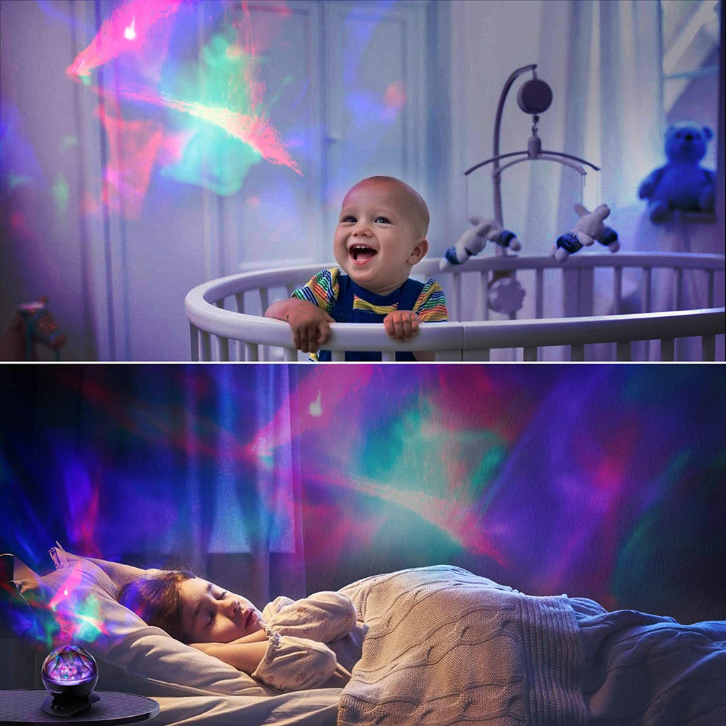 northern light projector for baby
